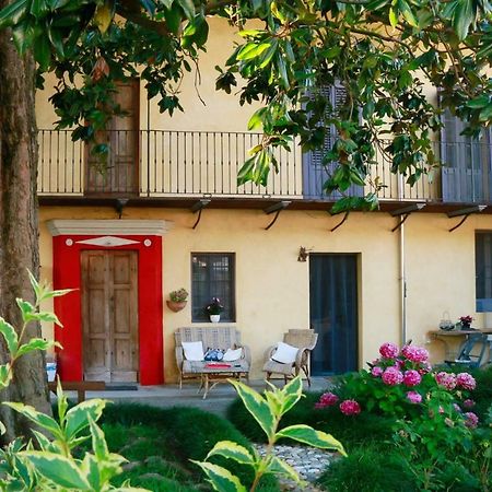 Lunafragola Atelier B&B Candia Canavese Exterior photo