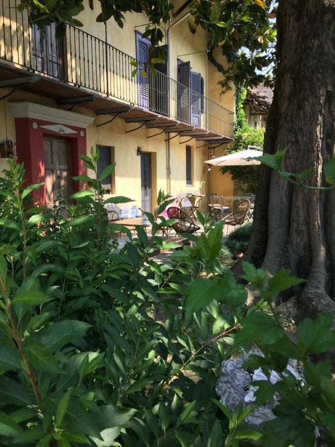 Lunafragola Atelier B&B Candia Canavese Exterior photo