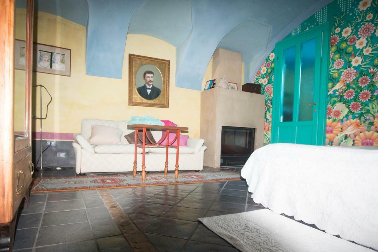 Lunafragola Atelier B&B Candia Canavese Exterior photo